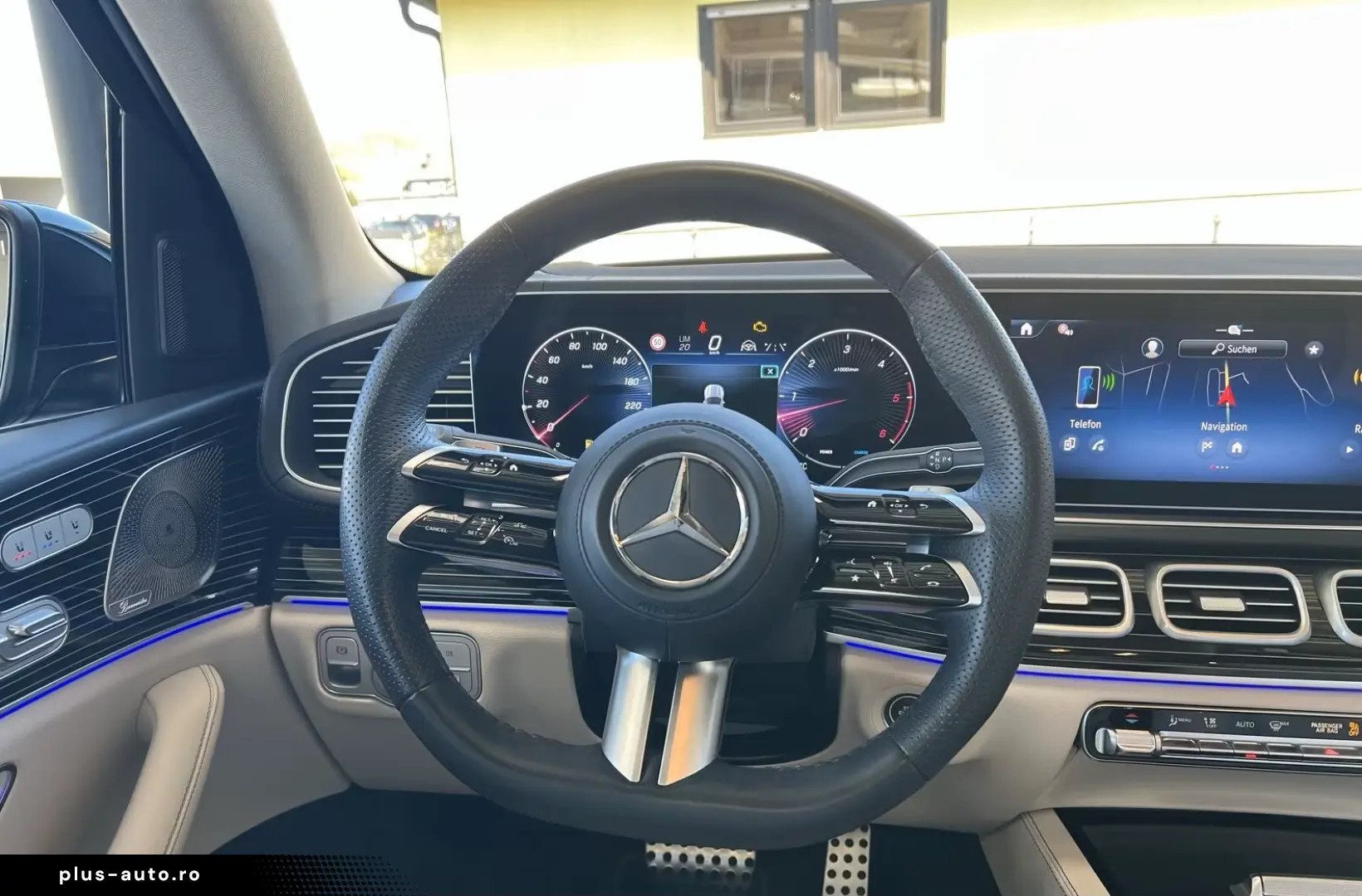 MERCEDES-BENZ GLS 450 d 4M AMG 7Sitze Standh