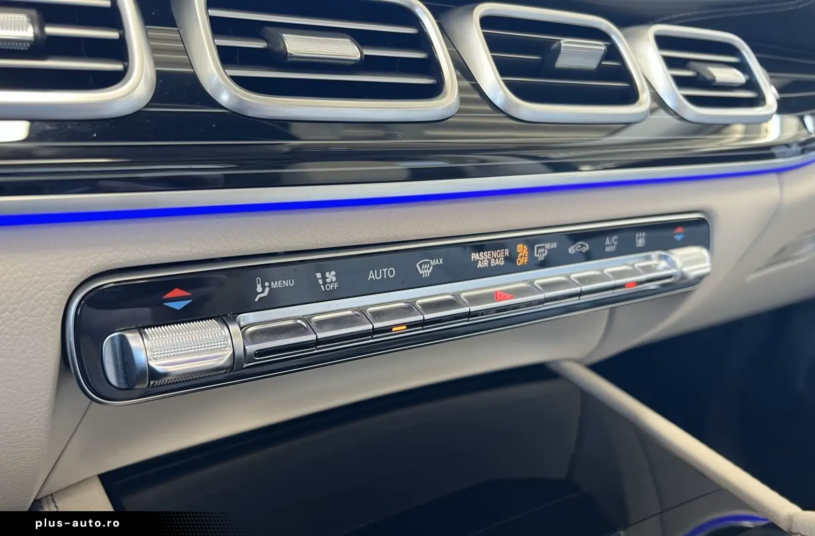 MERCEDES-BENZ GLS 450 d 4M AMG 7Sitze Standh