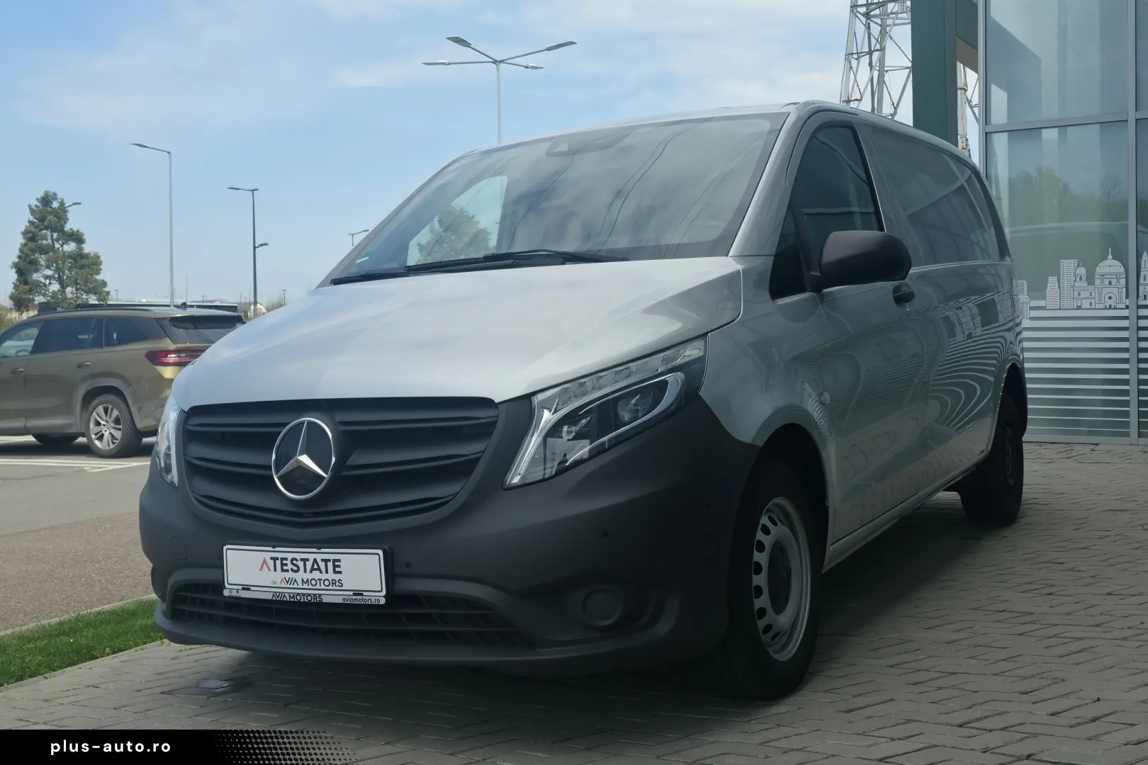 Mercedes-Benz Vito Compact 116 CDI 163CP