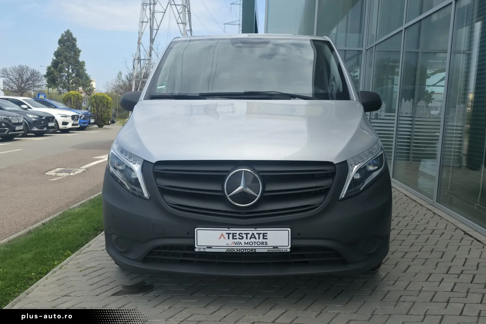 Mercedes-Benz Vito Compact 116 CDI 163CP