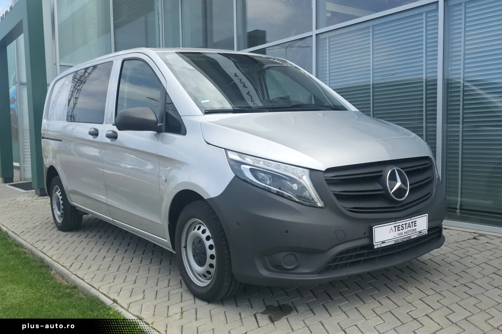 Mercedes-Benz Vito Compact 116 CDI 163CP