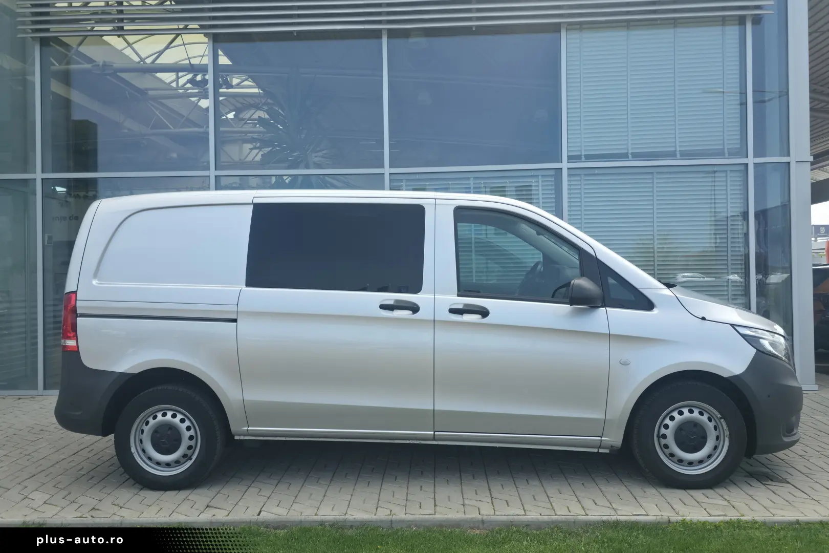 Mercedes-Benz Vito Compact 116 CDI 163CP