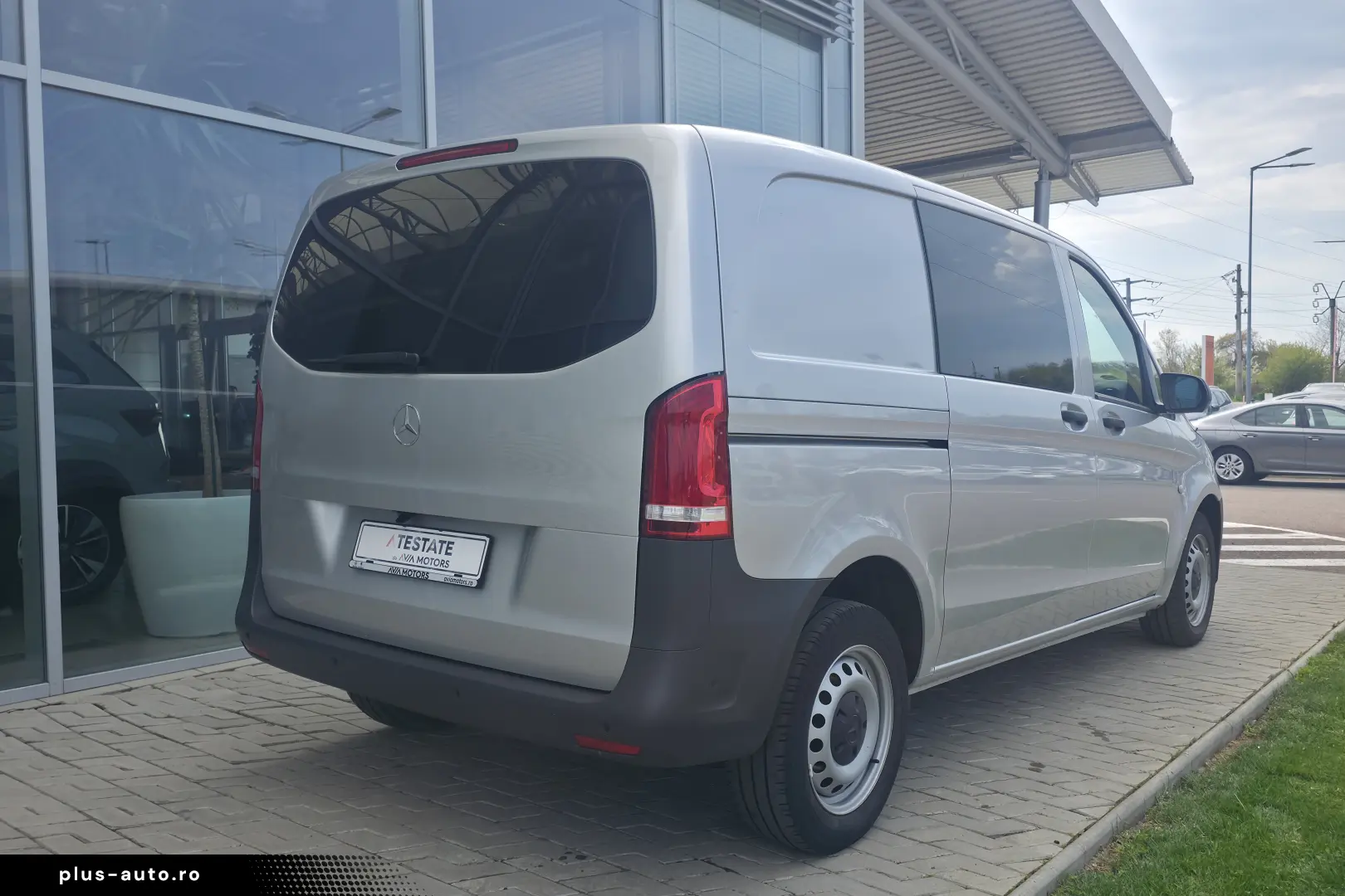 Mercedes-Benz Vito Compact 116 CDI 163CP