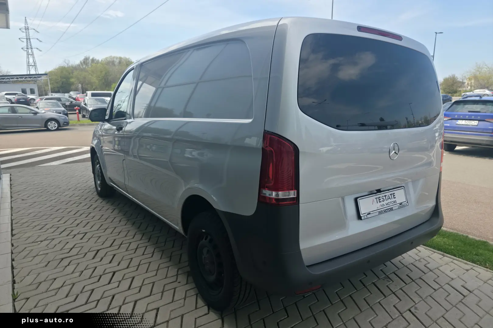 Mercedes-Benz Vito Compact 116 CDI 163CP
