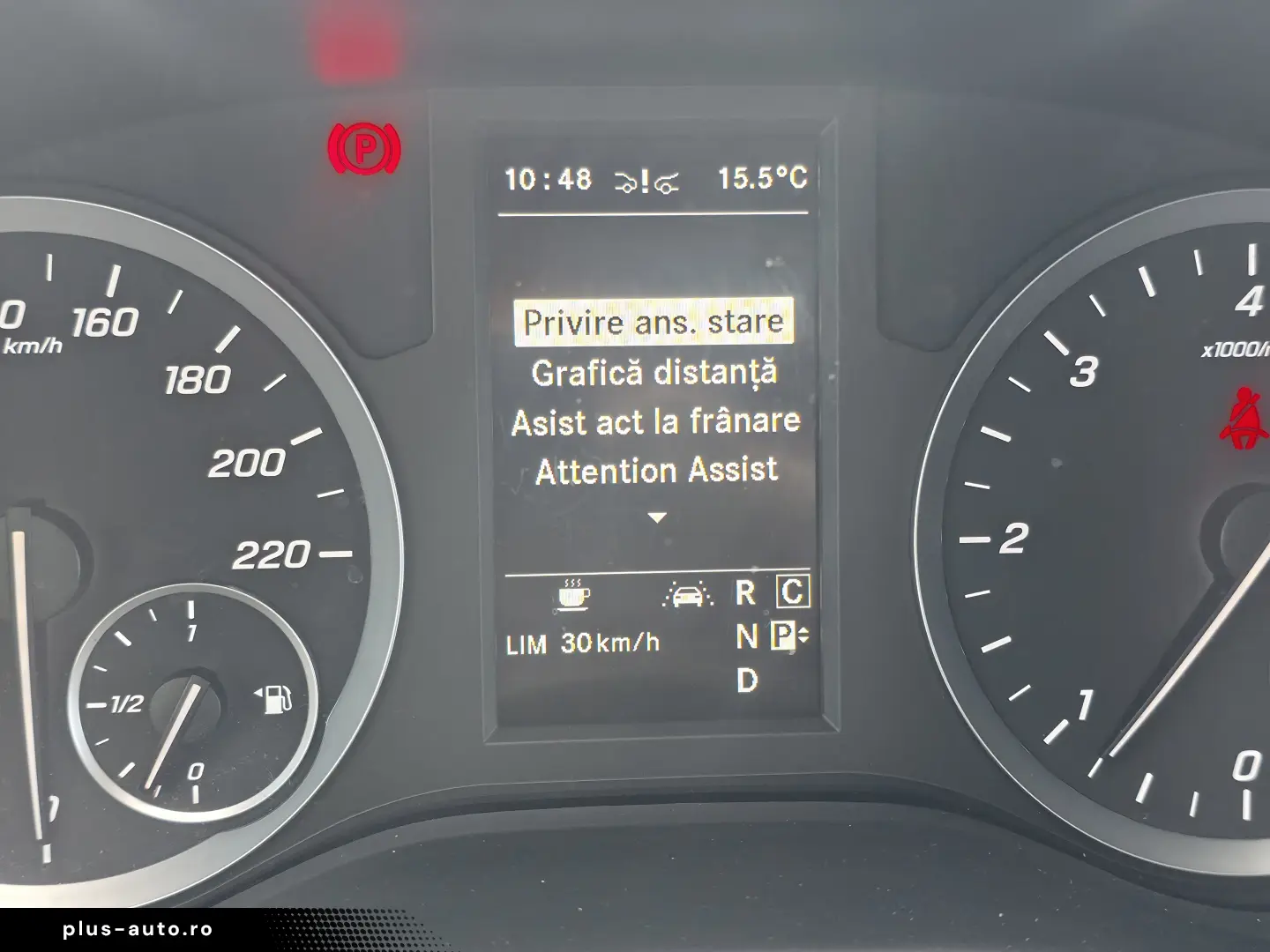 Mercedes-Benz Vito Compact 116 CDI 163CP