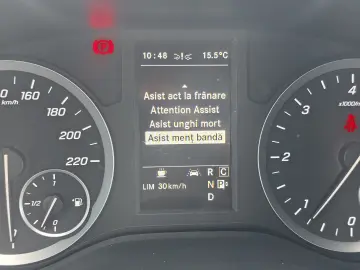 Mercedes-Benz Vito Compact 116 CDI 163CP