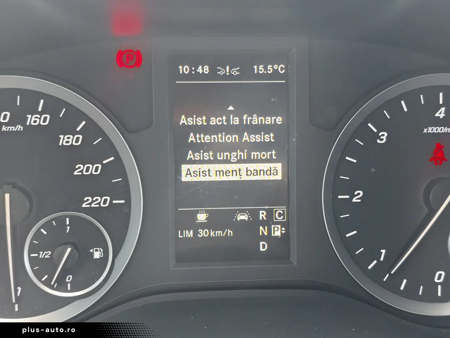 Mercedes-Benz Vito Compact 116 CDI 163CP