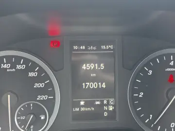 Mercedes-Benz Vito Compact 116 CDI 163CP