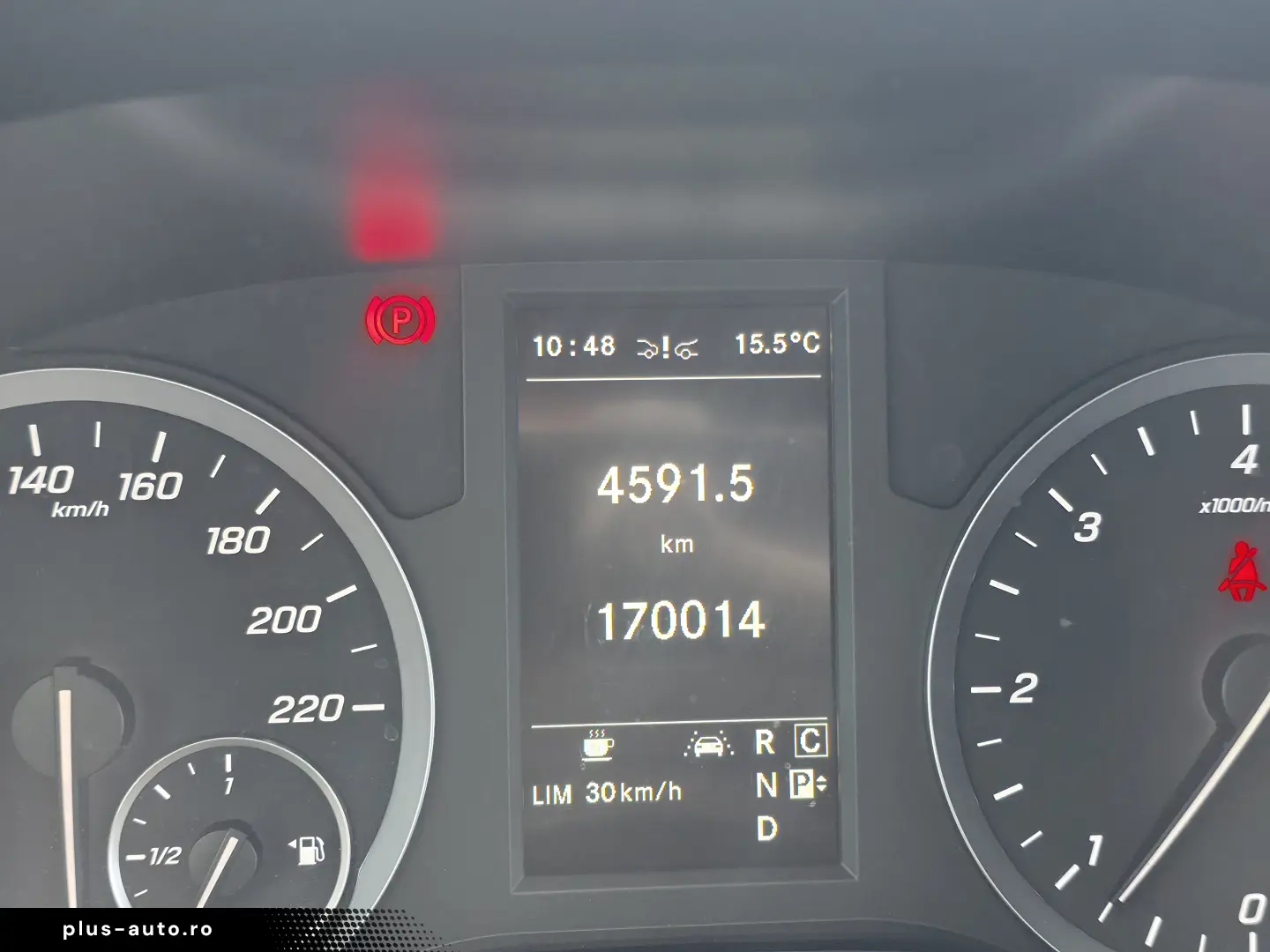 Mercedes-Benz Vito Compact 116 CDI 163CP