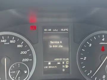 Mercedes-Benz Vito Compact 116 CDI 163CP