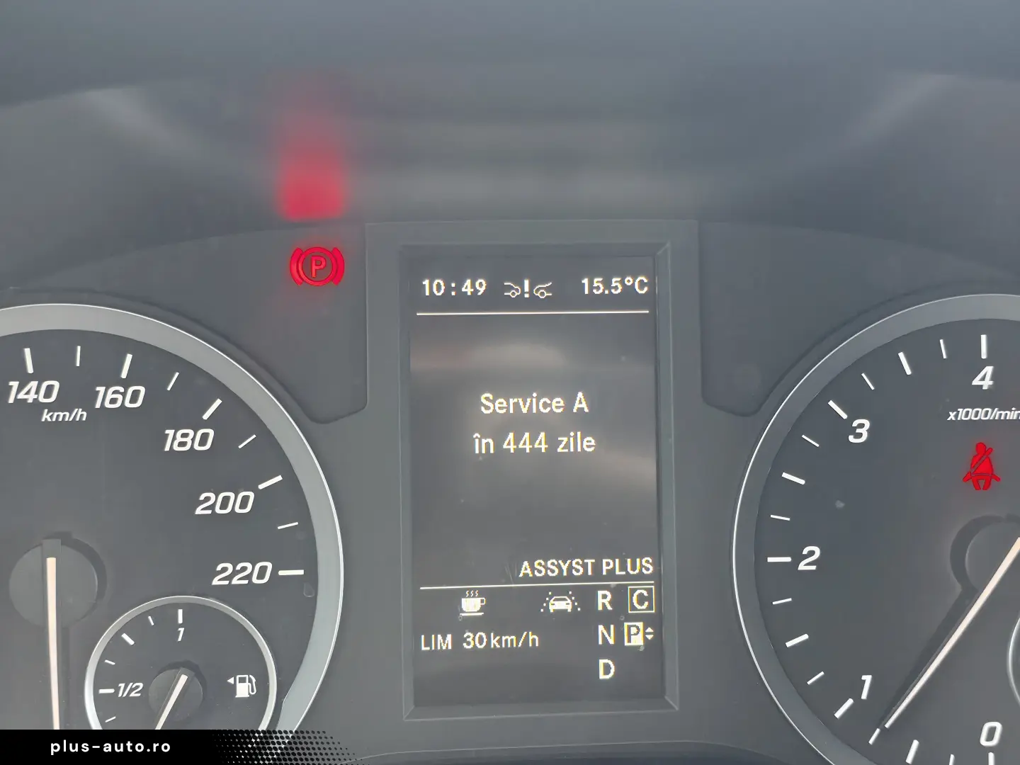 Mercedes-Benz Vito Compact 116 CDI 163CP