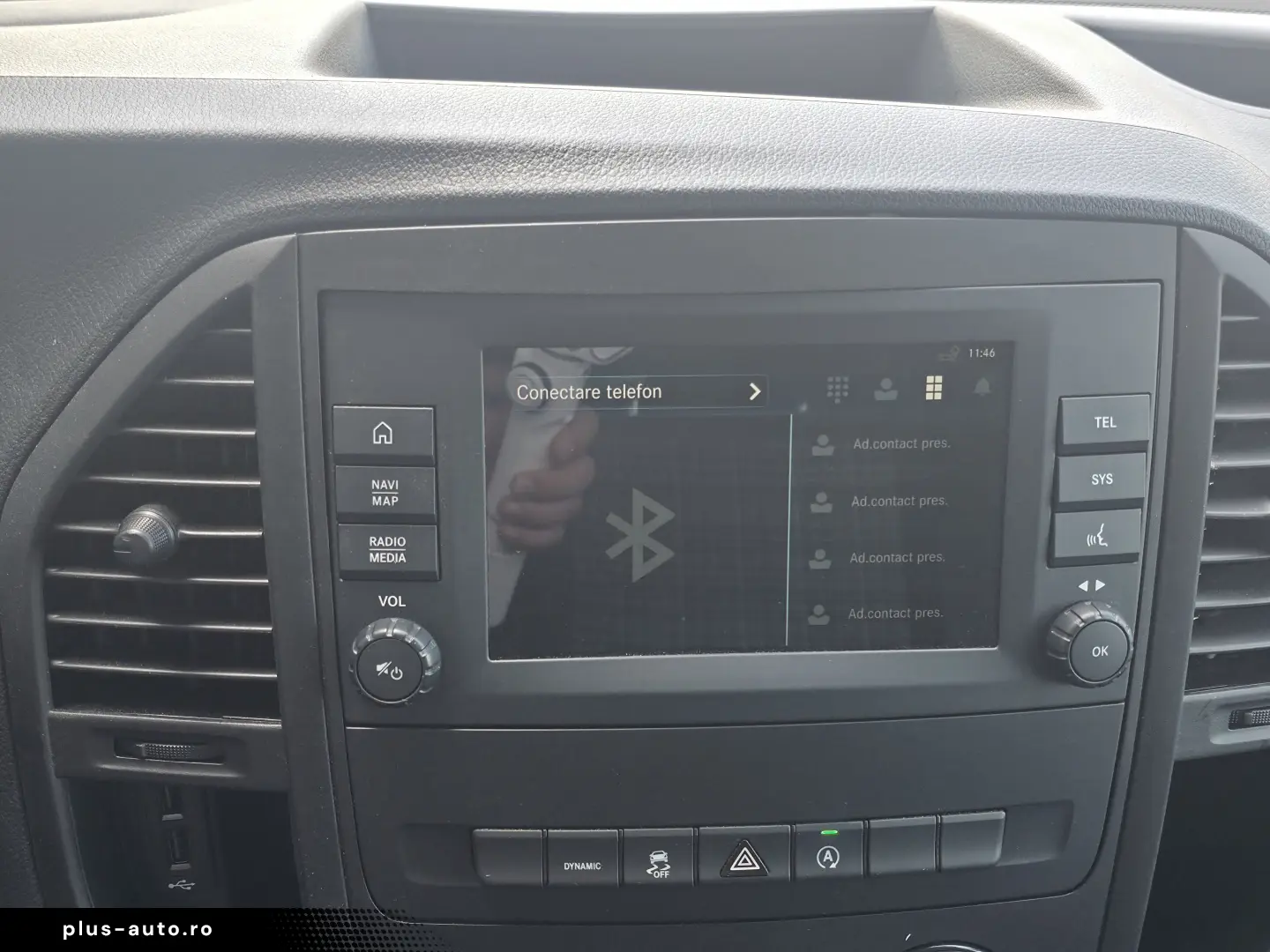 Mercedes-Benz Vito Compact 116 CDI 163CP