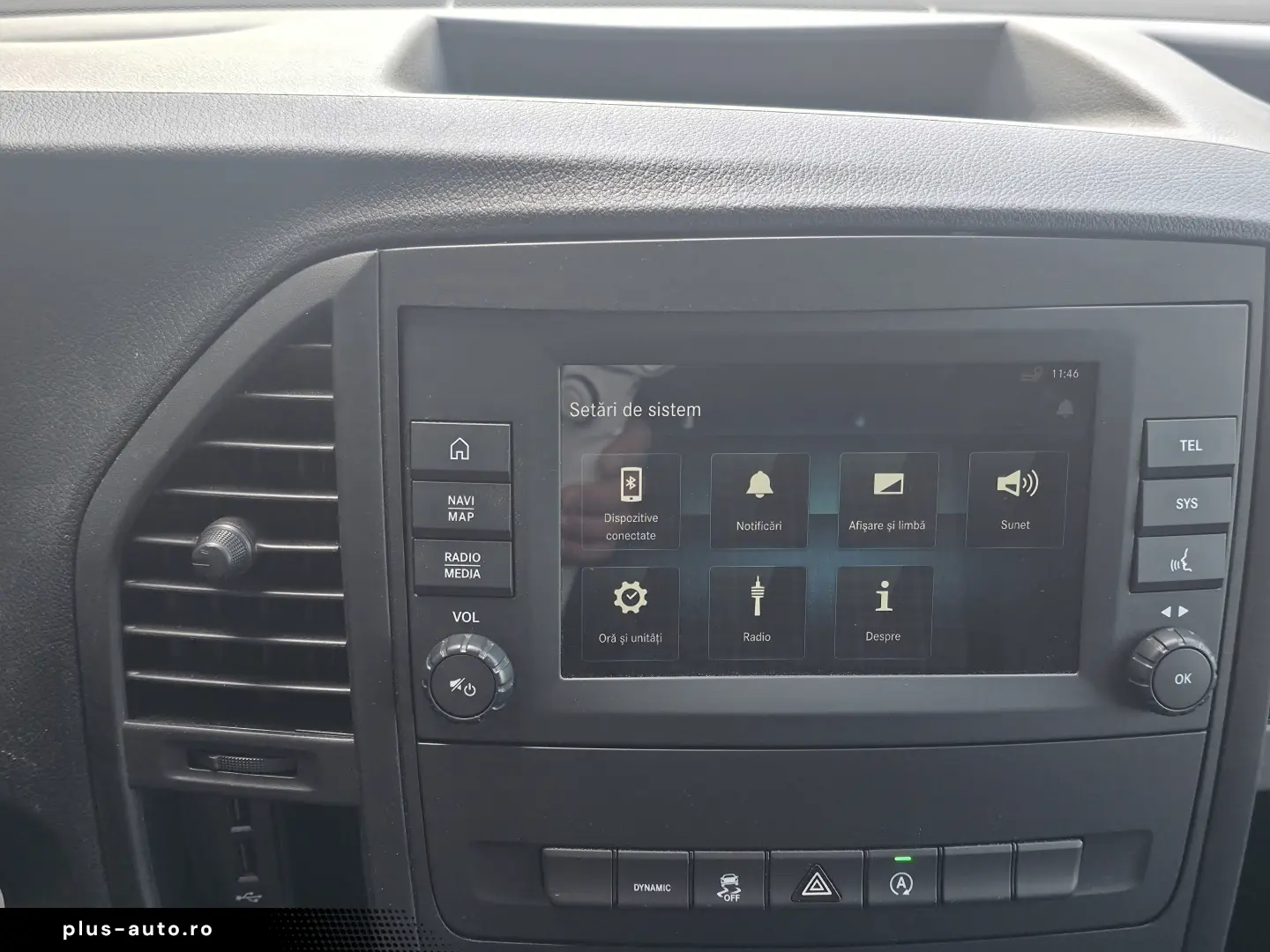 Mercedes-Benz Vito Compact 116 CDI 163CP