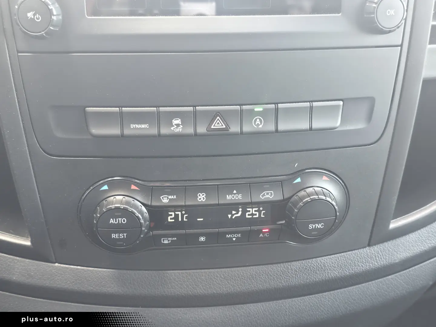 Mercedes-Benz Vito Compact 116 CDI 163CP