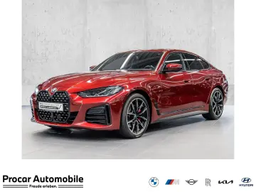 BMW 420i M Sport RFK NAVI LED Sound Syst. PDC V H