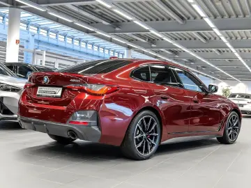 BMW 420i M Sport RFK NAVI LED Sound Syst. PDC V H
