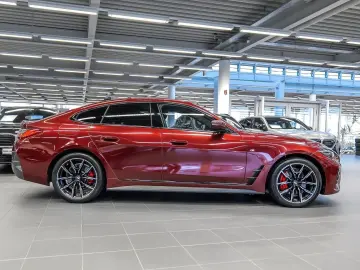 BMW 420i M Sport RFK NAVI LED Sound Syst. PDC V H