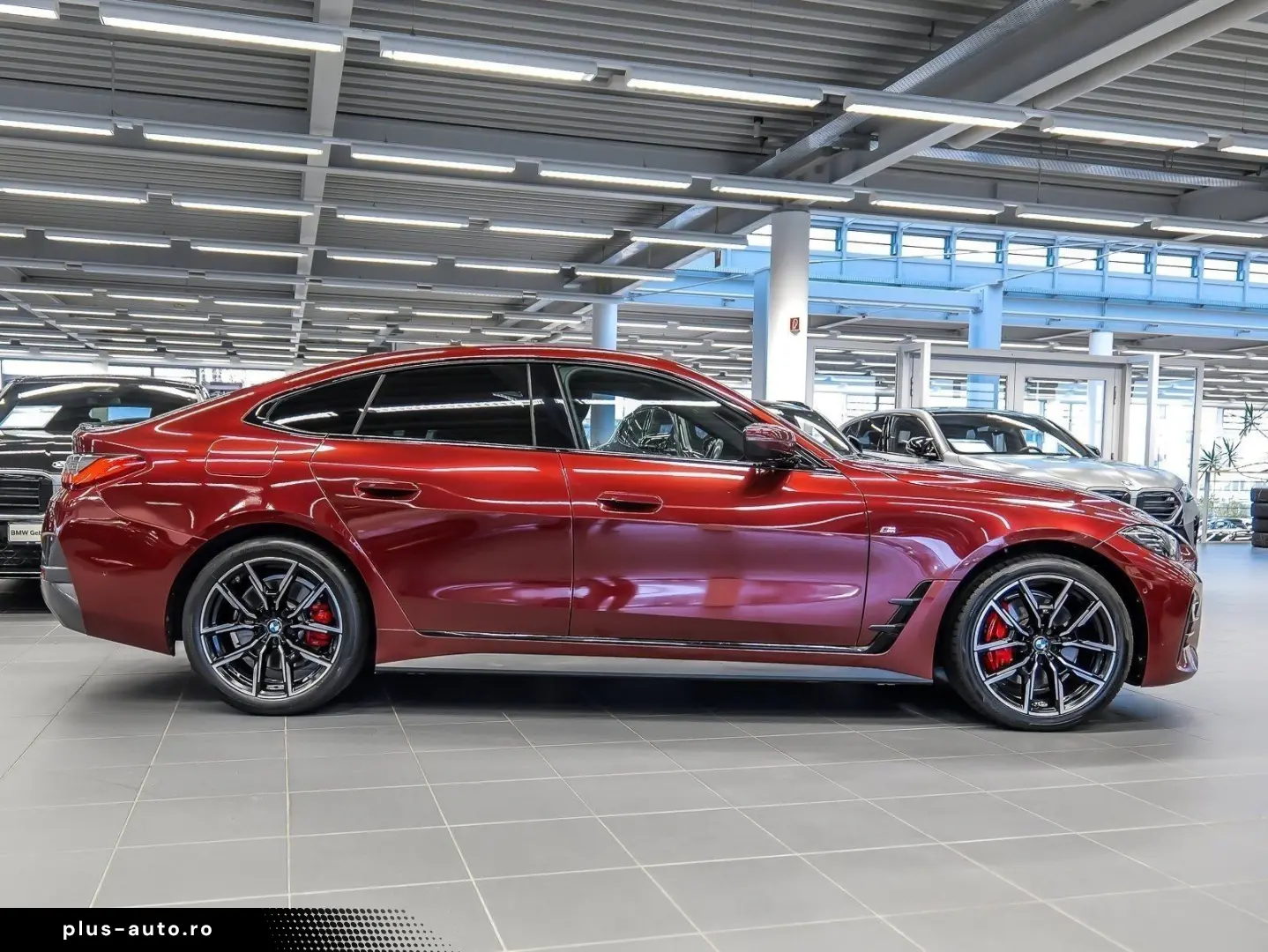 BMW 420i M Sport RFK NAVI LED Sound Syst. PDC V H