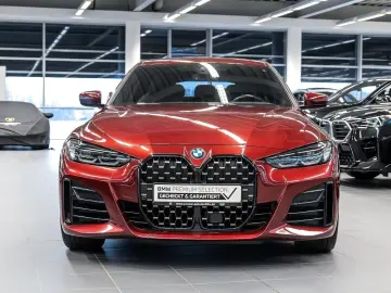 BMW 420i M Sport RFK NAVI LED Sound Syst. PDC V H