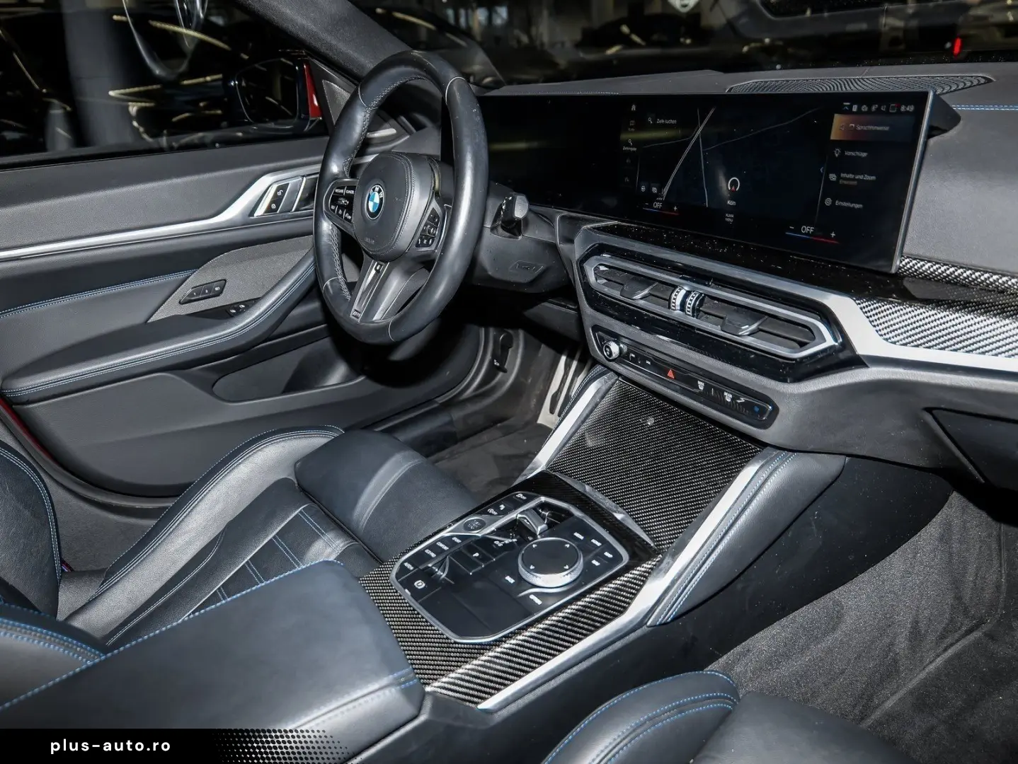 BMW 420i M Sport RFK NAVI LED Sound Syst. PDC V H