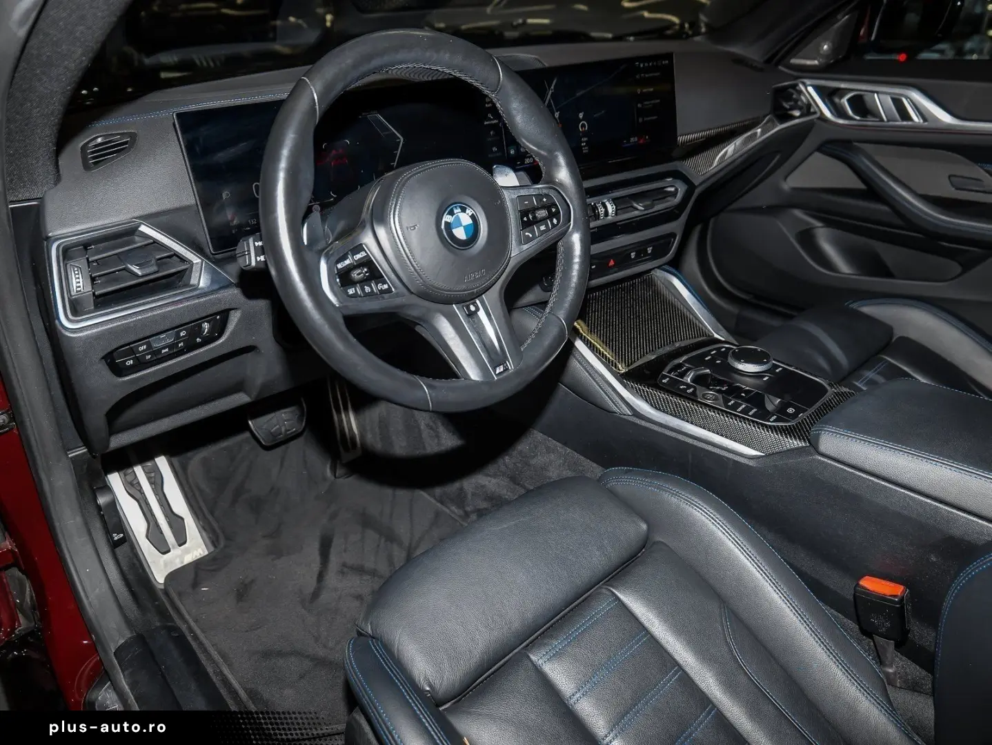 BMW 420i M Sport RFK NAVI LED Sound Syst. PDC V H