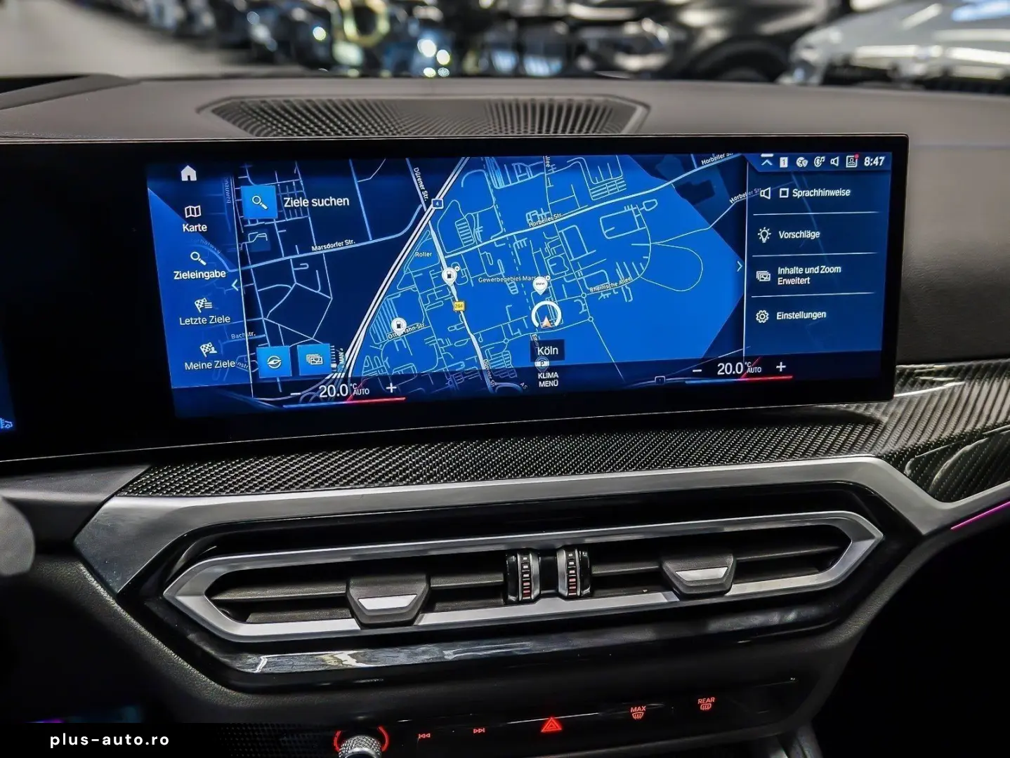BMW 420i M Sport RFK NAVI LED Sound Syst. PDC V H
