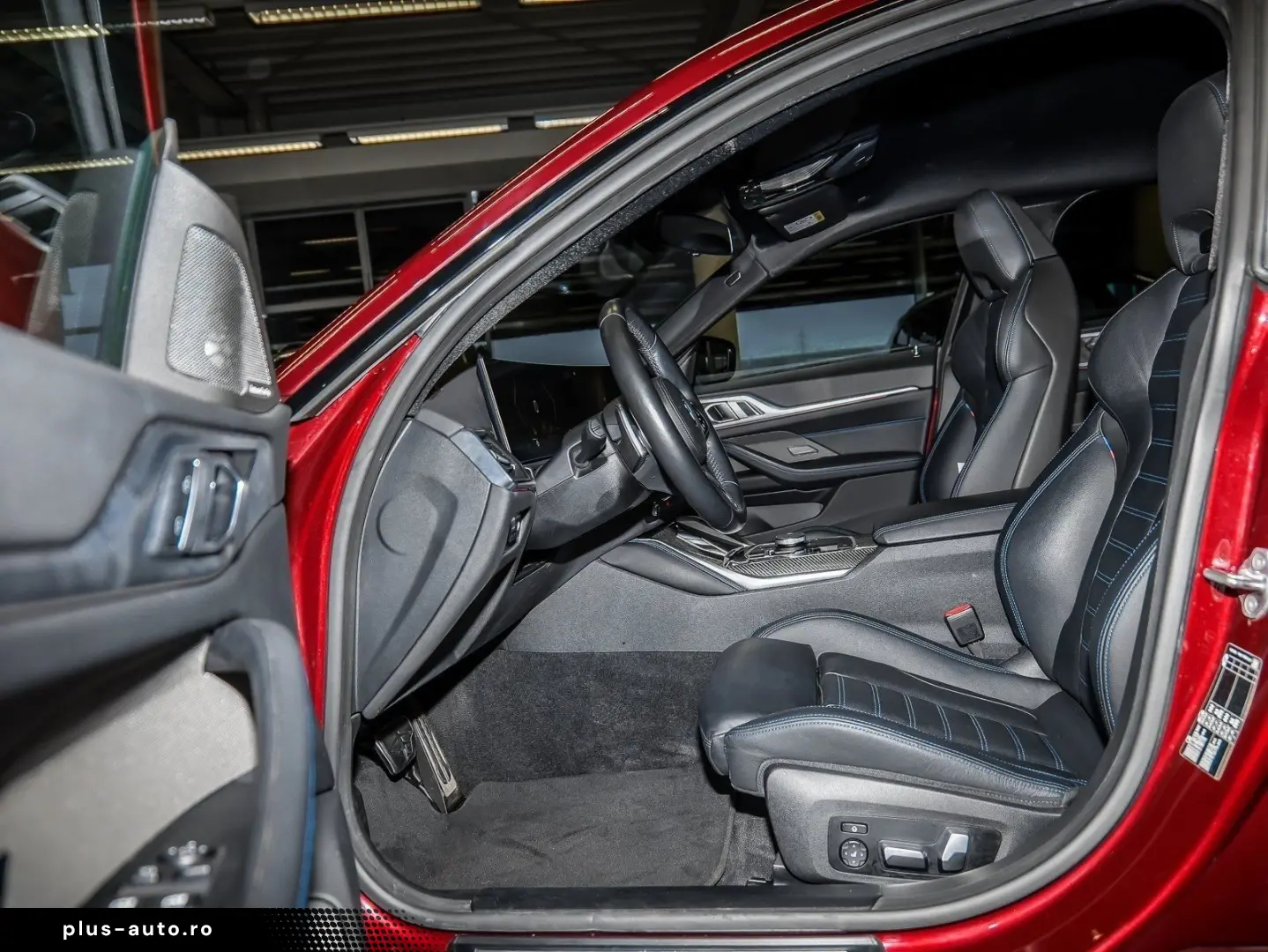 BMW 420i M Sport RFK NAVI LED Sound Syst. PDC V H