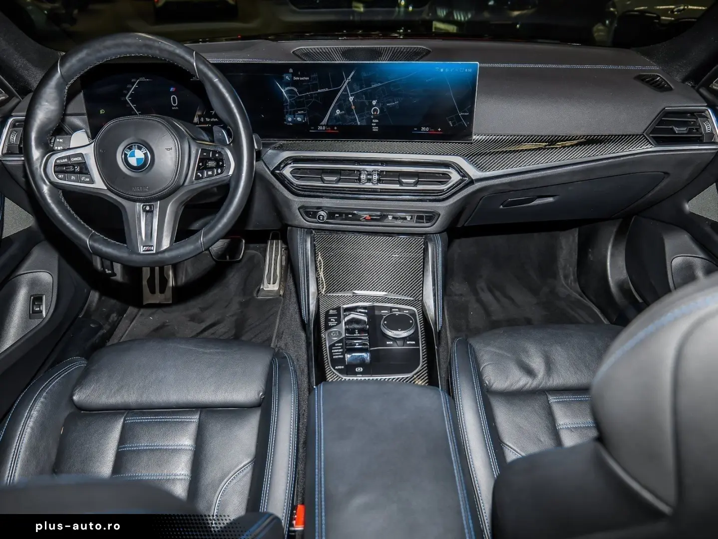 BMW 420i M Sport RFK NAVI LED Sound Syst. PDC V H