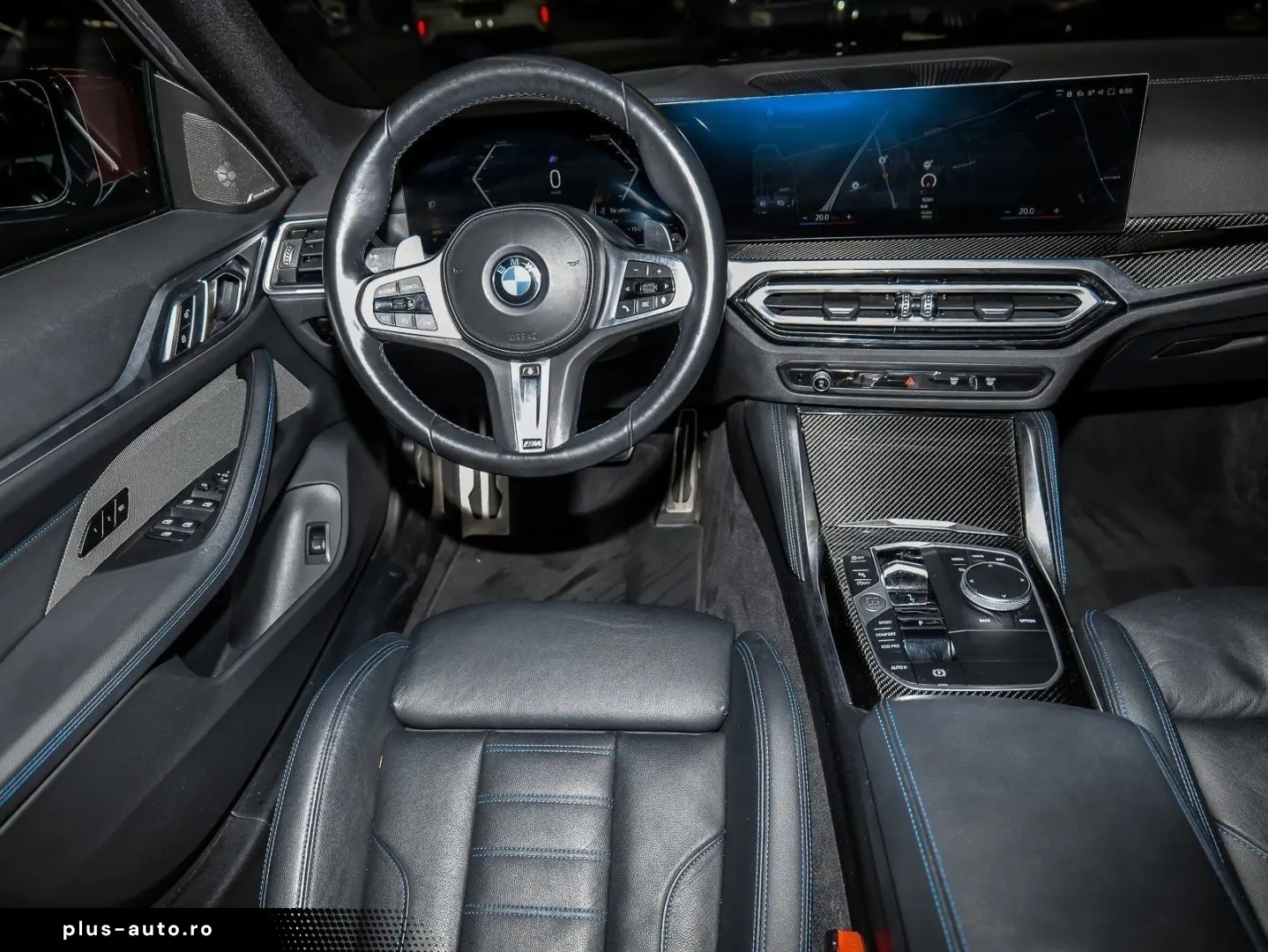 BMW 420i M Sport RFK NAVI LED Sound Syst. PDC V H