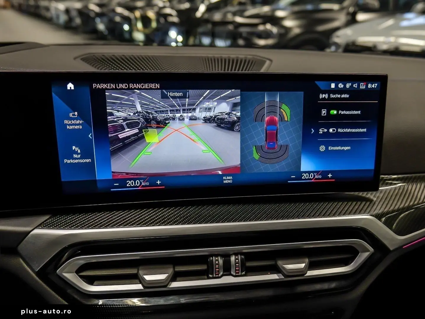 BMW 420i M Sport RFK NAVI LED Sound Syst. PDC V H