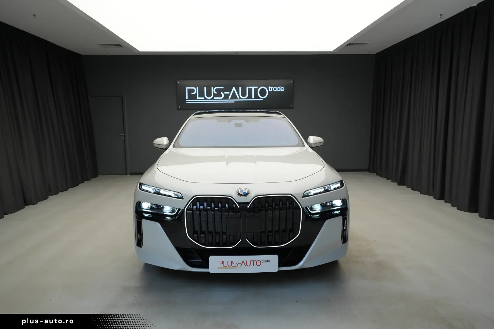 BMW SERIA 7  740d XDrive