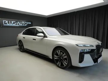 BMW SERIA 7  740d XDrive