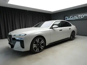 BMW SERIA 7  740d XDrive