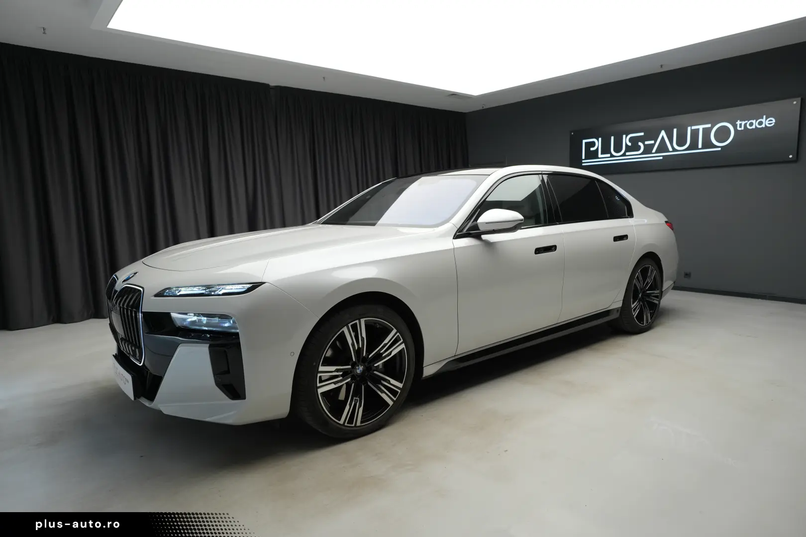 BMW SERIA 7  740d XDrive