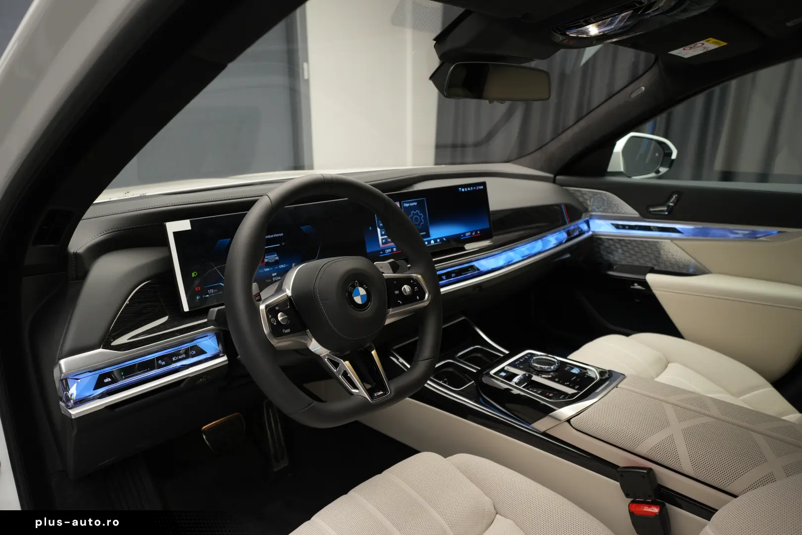 BMW SERIA 7  740d XDrive