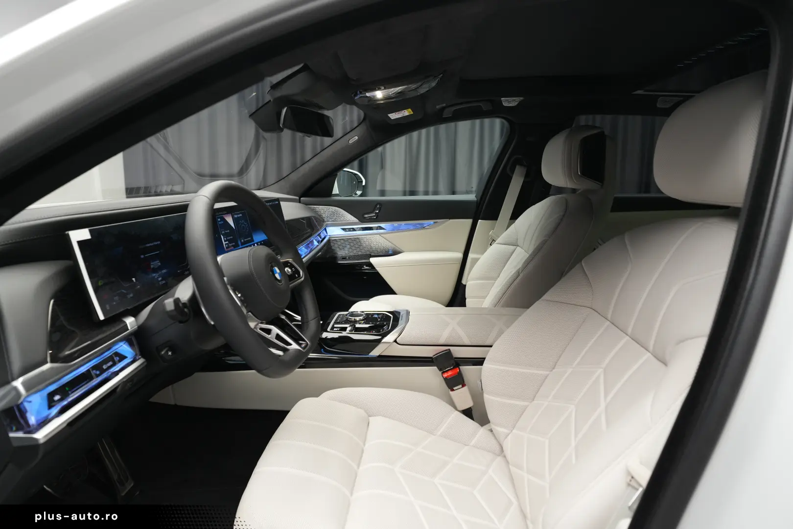BMW SERIA 7  740d XDrive