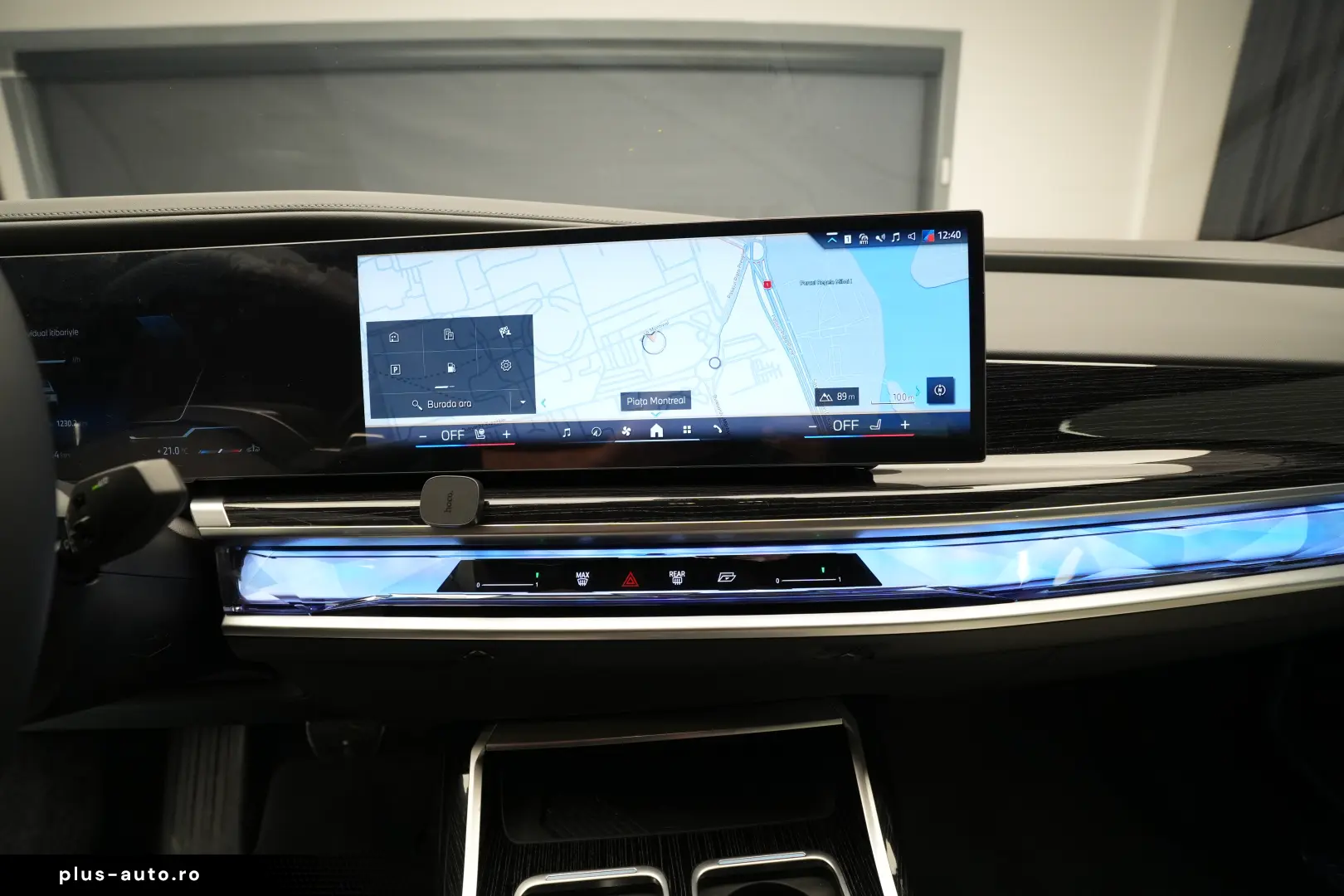 BMW SERIA 7  740d XDrive