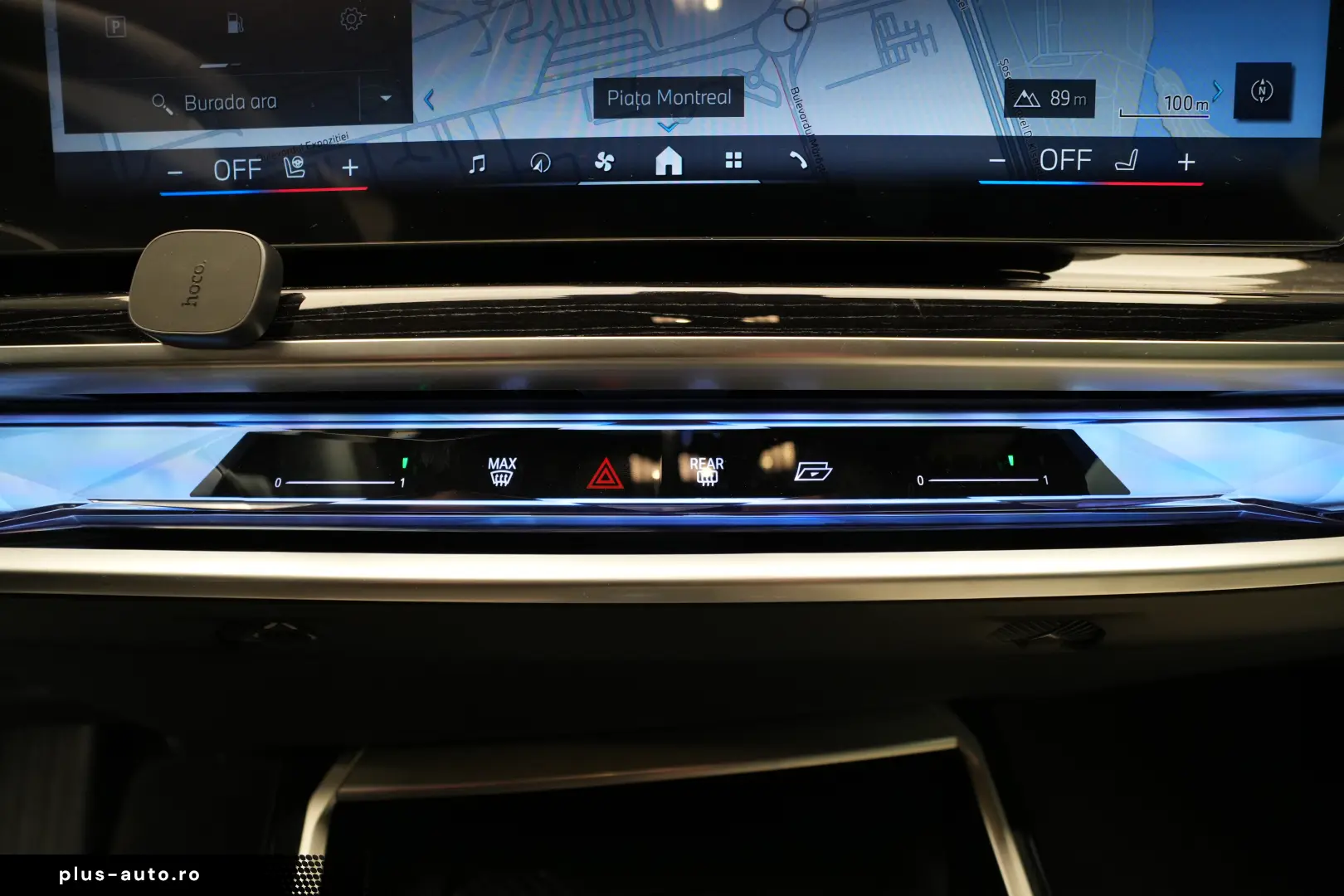 BMW SERIA 7  740d XDrive