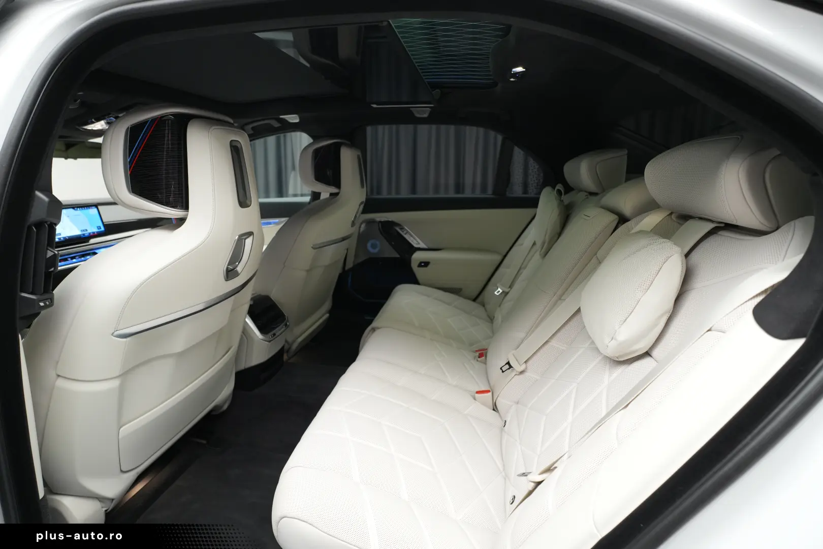 BMW SERIA 7  740d XDrive