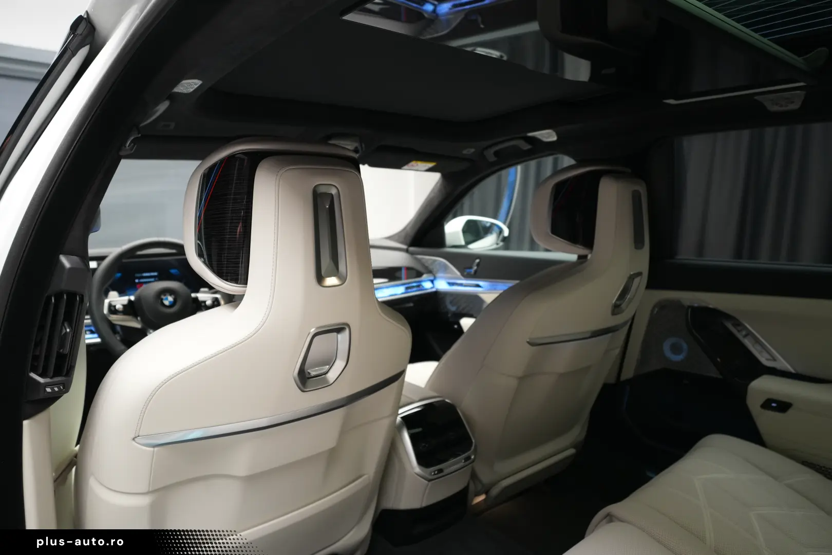 BMW SERIA 7  740d XDrive