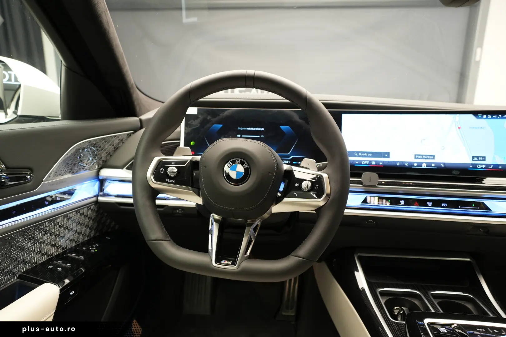 BMW SERIA 7  740d XDrive