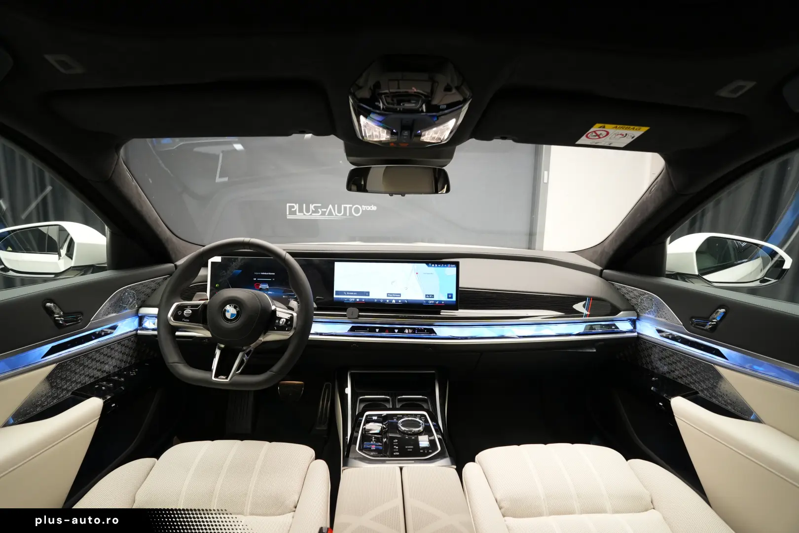 BMW SERIA 7  740d XDrive