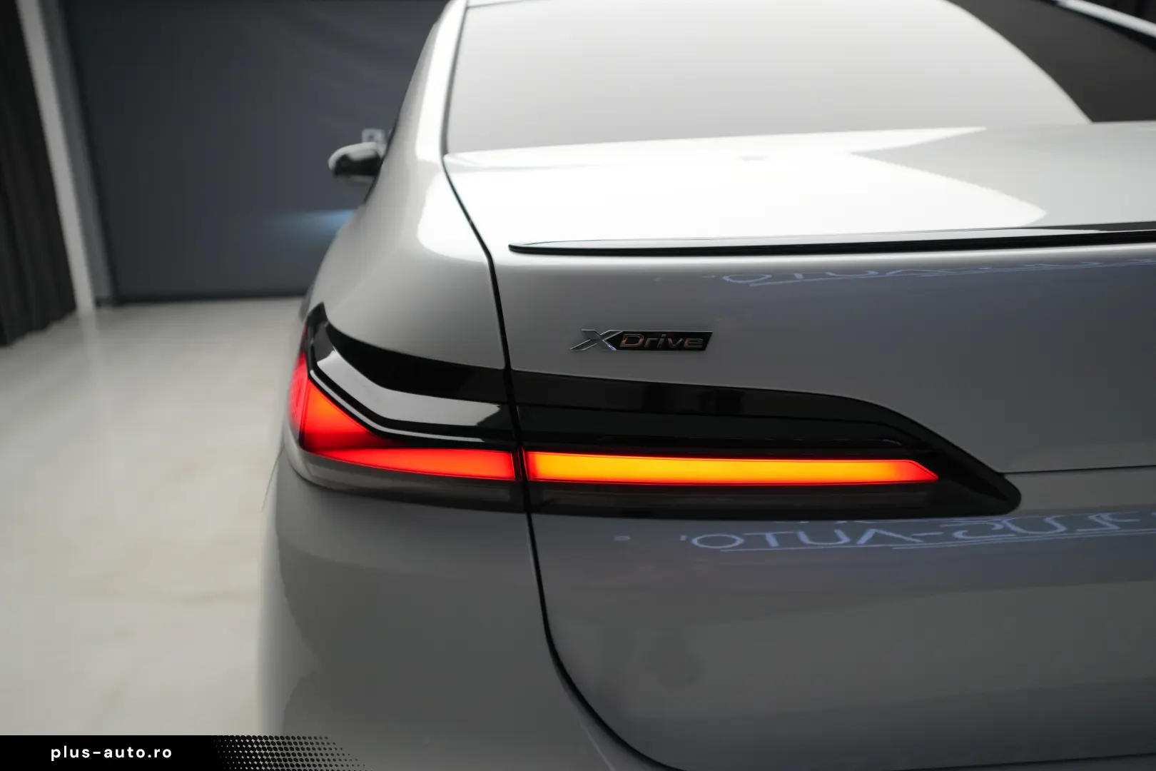BMW SERIA 7  740d XDrive
