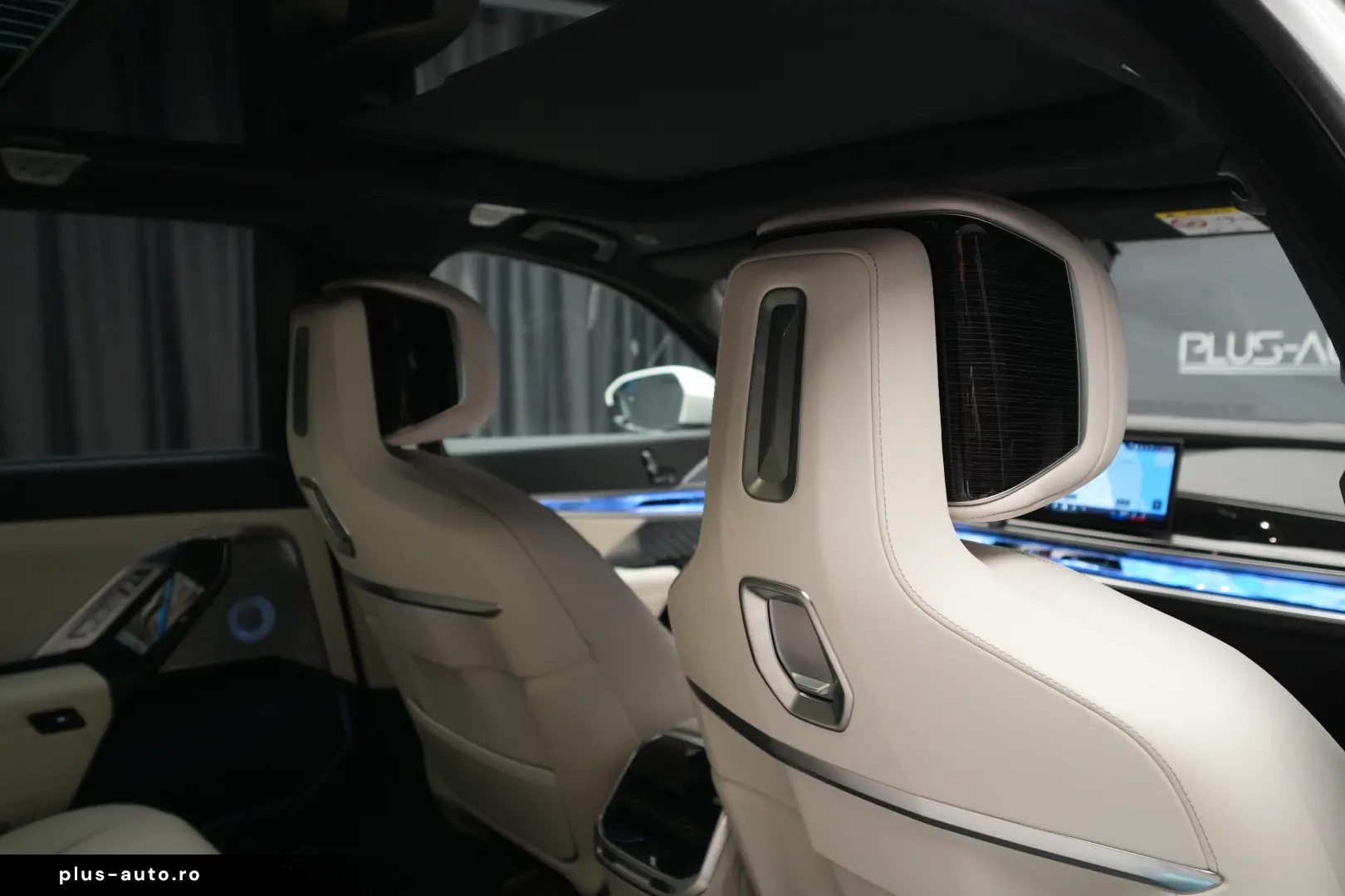 BMW SERIA 7  740d XDrive