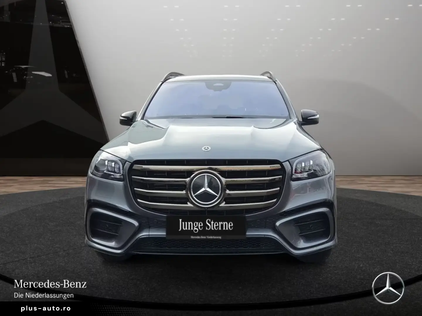 Mercedes-Benz GLS 450 d 4M AMG Advanced  Pano Night