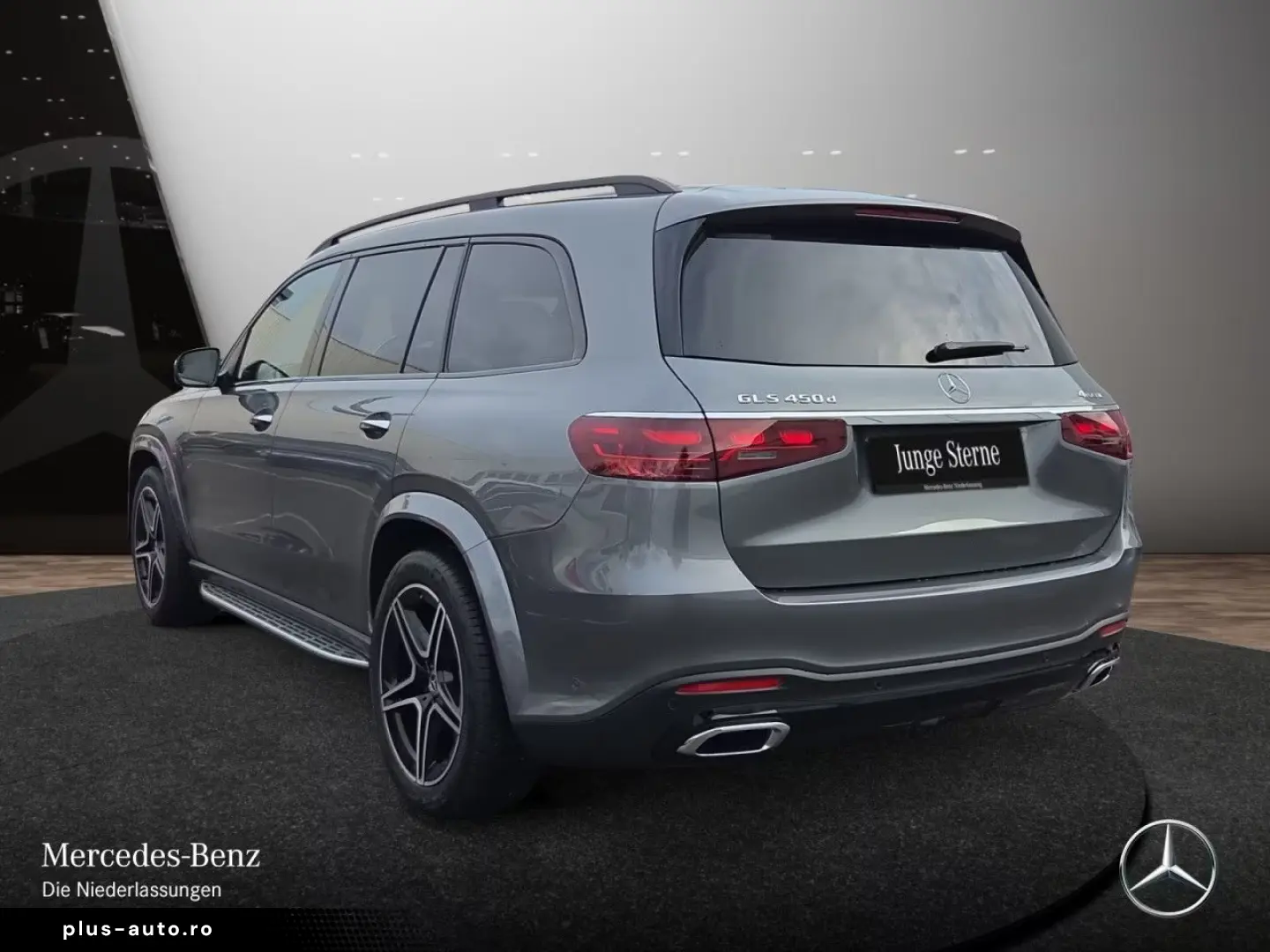 Mercedes-Benz GLS 450 d 4M AMG Advanced  Pano Night