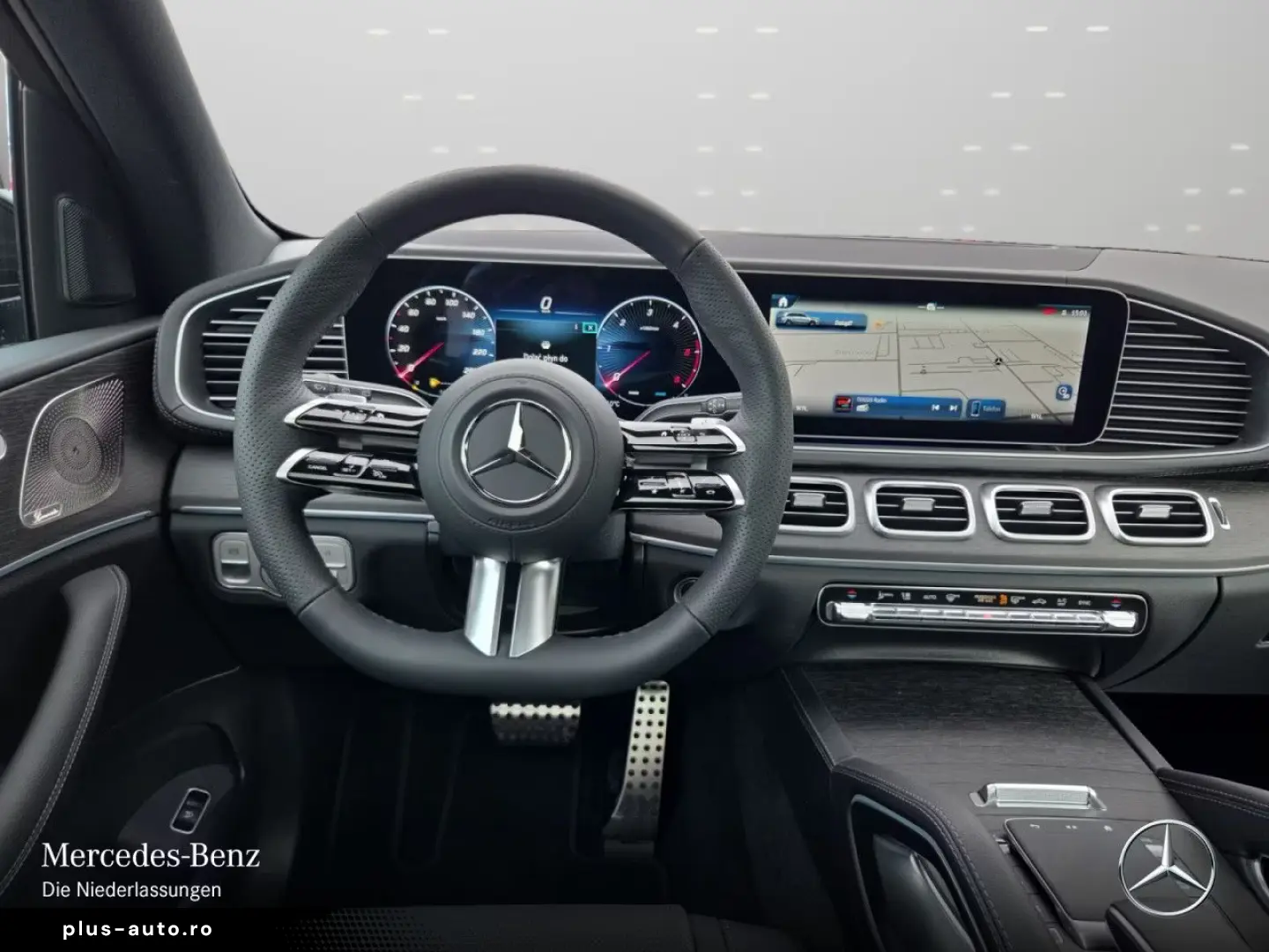 Mercedes-Benz GLS 450 d 4M AMG Advanced  Pano Night