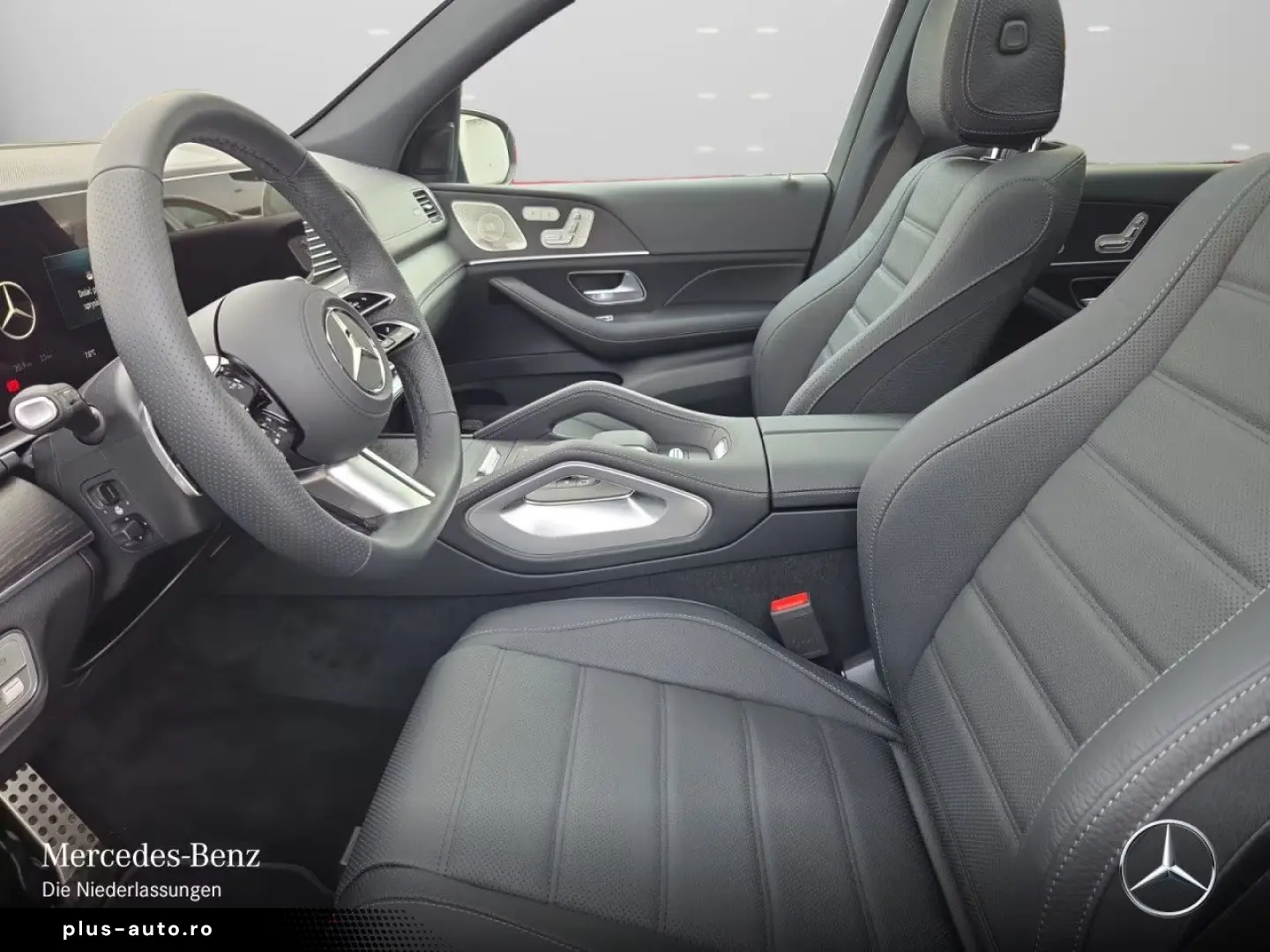 Mercedes-Benz GLS 450 d 4M AMG Advanced  Pano Night