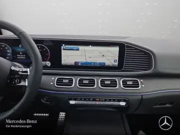 Mercedes-Benz GLS 450 d 4M AMG Advanced  Pano Night