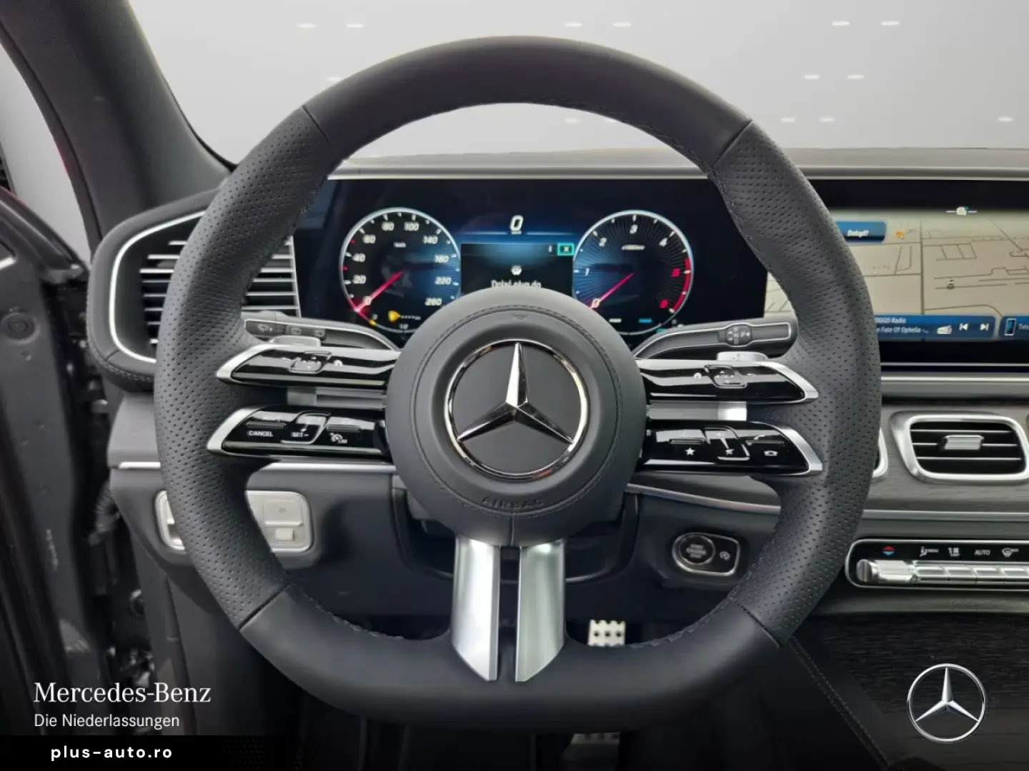 Mercedes-Benz GLS 450 d 4M AMG Advanced  Pano Night